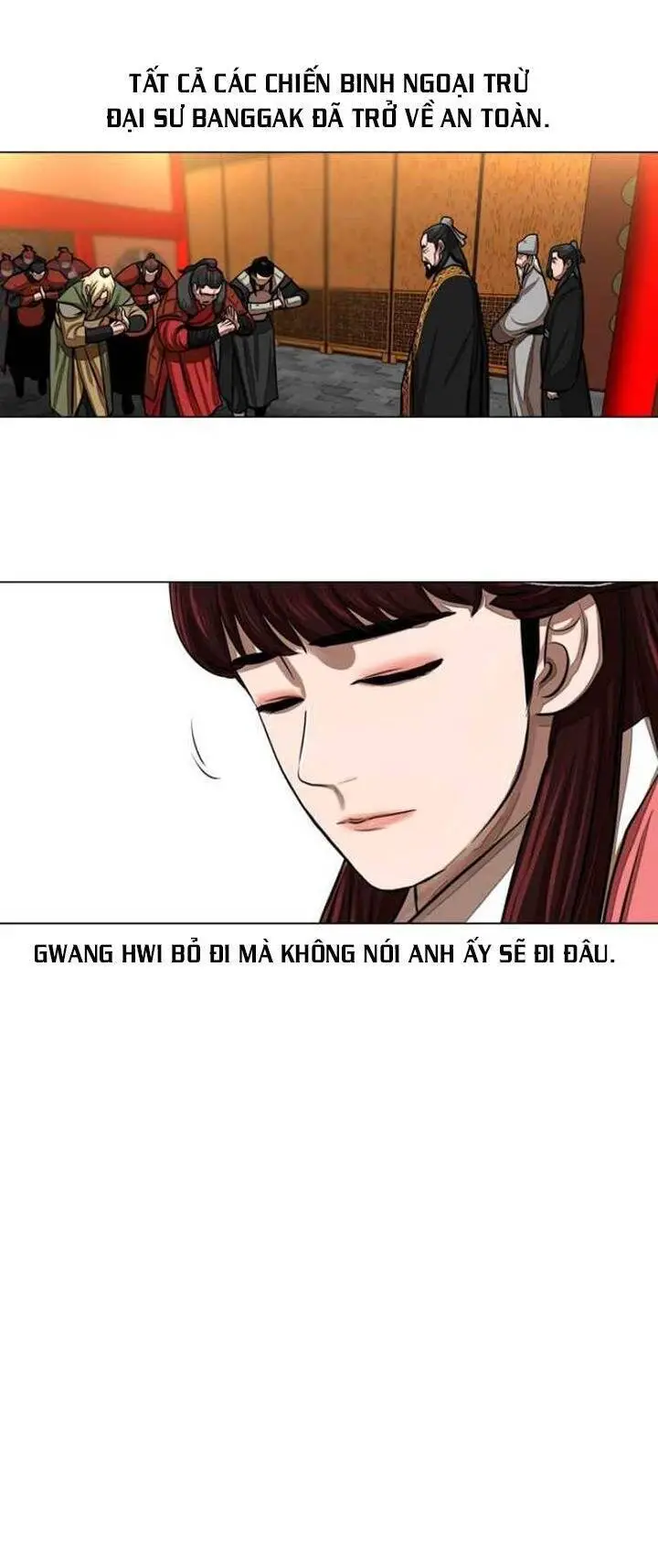 Hộ Vệ Nettruyen ZZZ Chương 55 Page 26