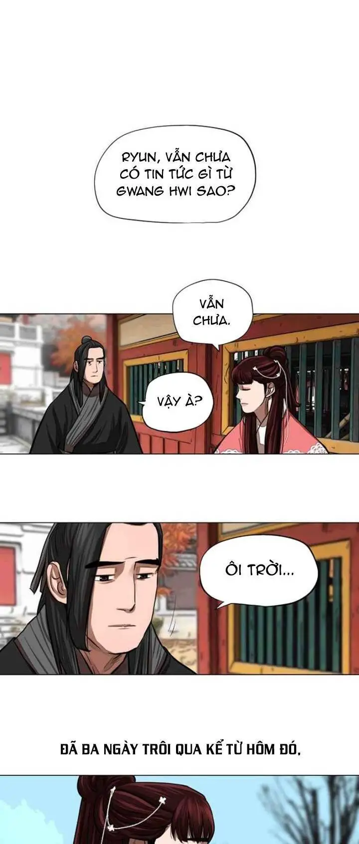 Hộ Vệ Nettruyen ZZZ Chương 55 Page 27