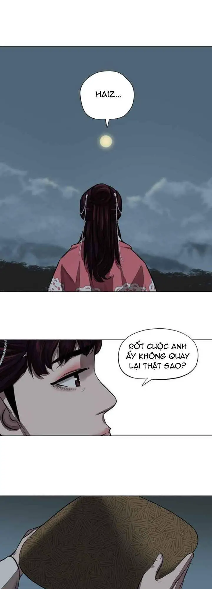 Hộ Vệ Nettruyen ZZZ Chương 55 Page 29