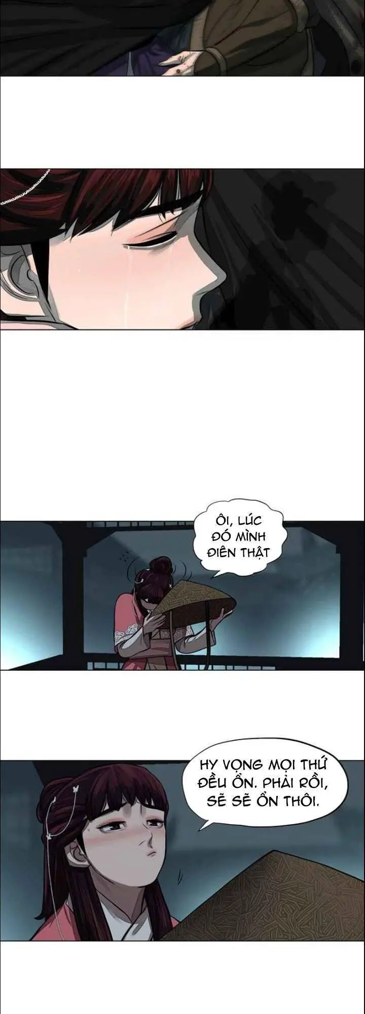 Hộ Vệ Nettruyen ZZZ Chương 55 Page 31