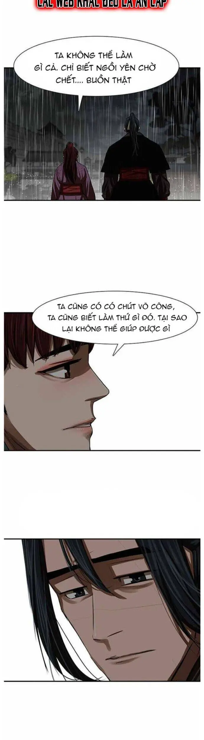 Hộ Vệ Nettruyen ZZZ Chương 194 Page 6