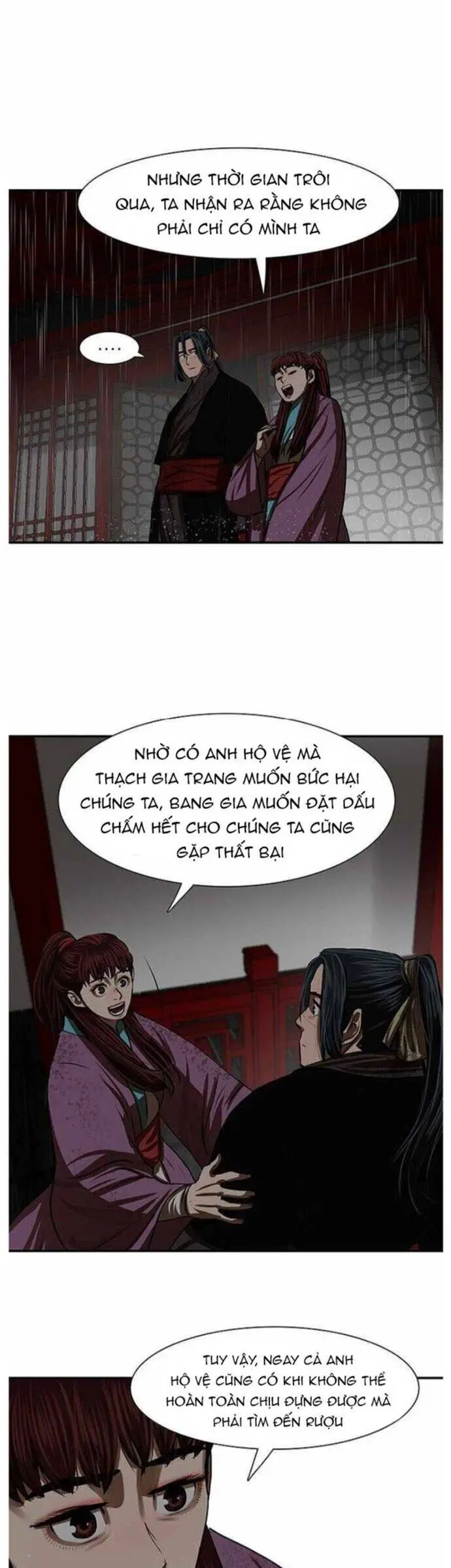Hộ Vệ Nettruyen ZZZ Chương 194 Page 7