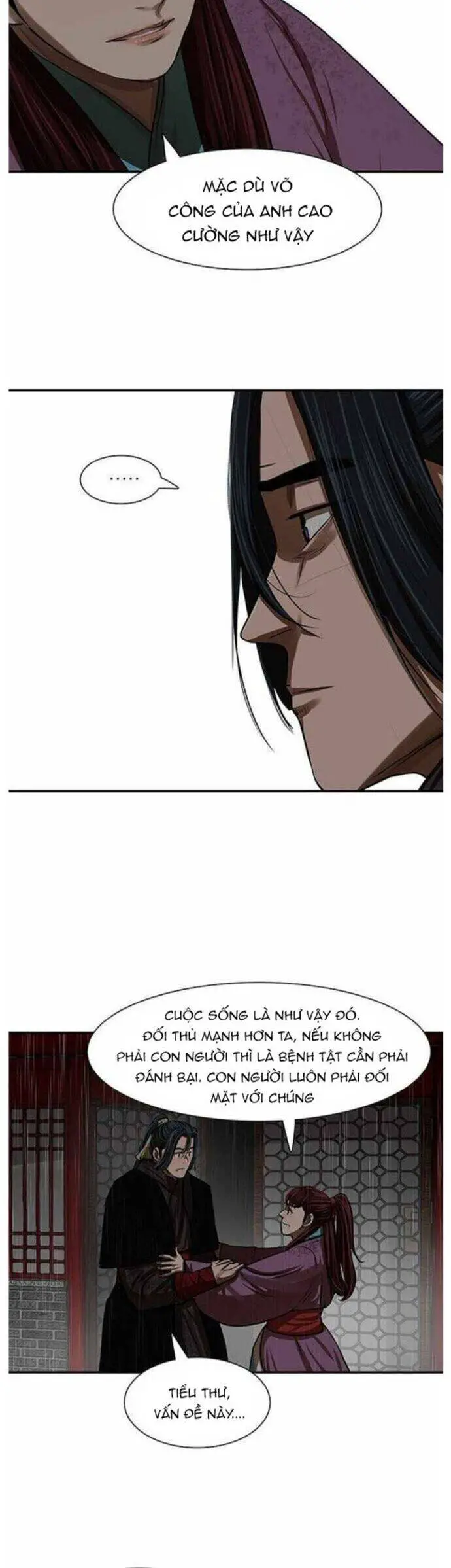 Hộ Vệ Nettruyen ZZZ Chương 194 Page 8