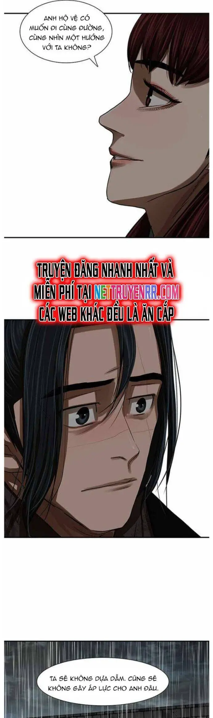 Hộ Vệ Nettruyen ZZZ Chương 194 Page 9