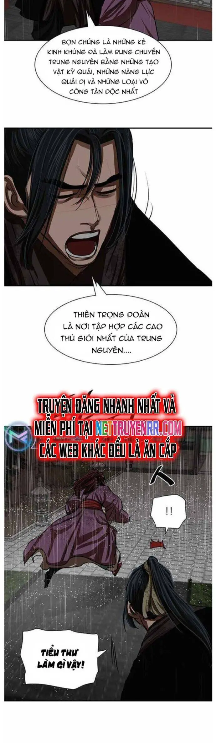 Hộ Vệ Nettruyen ZZZ Chương 194 Page 12
