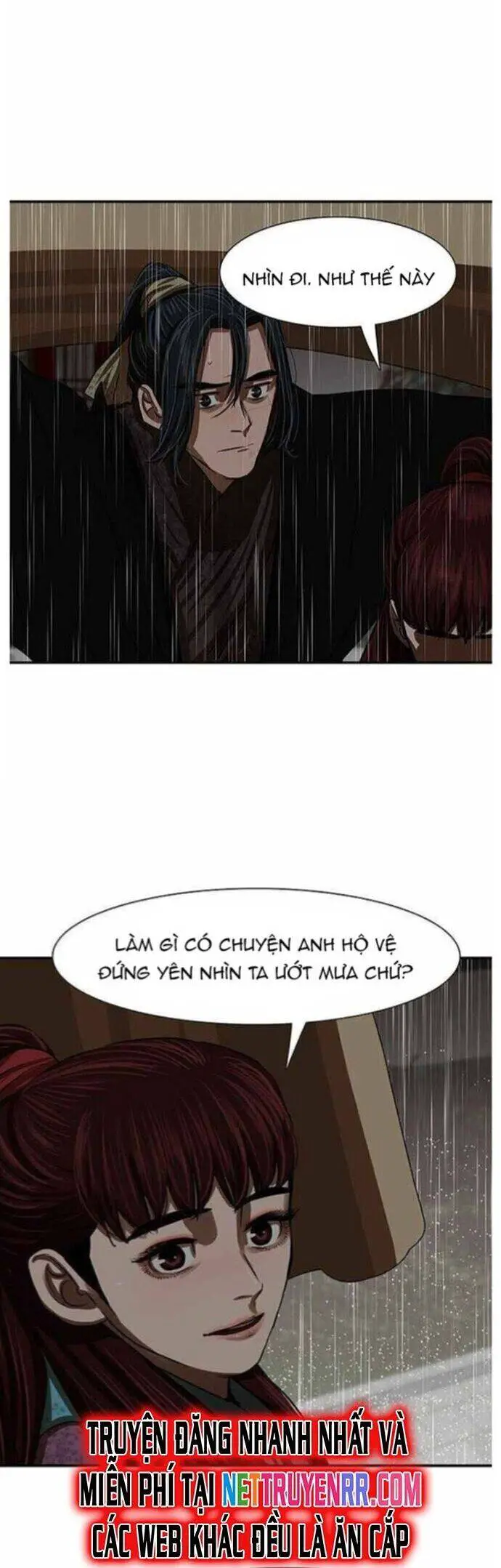 Hộ Vệ Nettruyen ZZZ Chương 194 Page 14