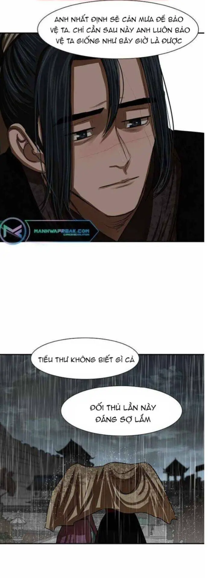 Hộ Vệ Nettruyen ZZZ Chương 194 Page 15