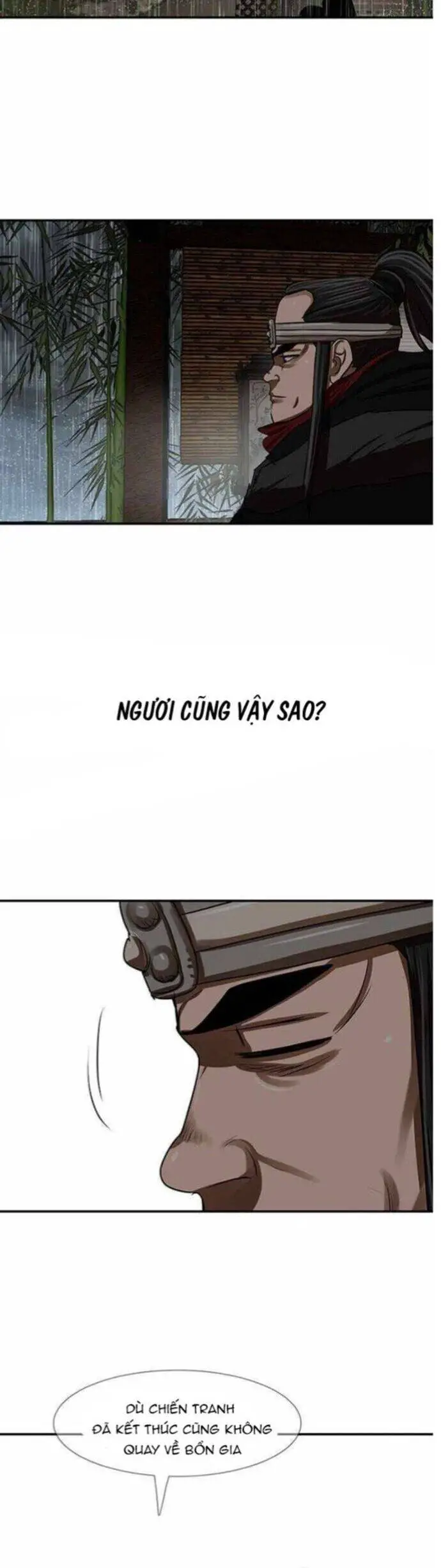 Hộ Vệ Nettruyen ZZZ Chương 194 Page 20