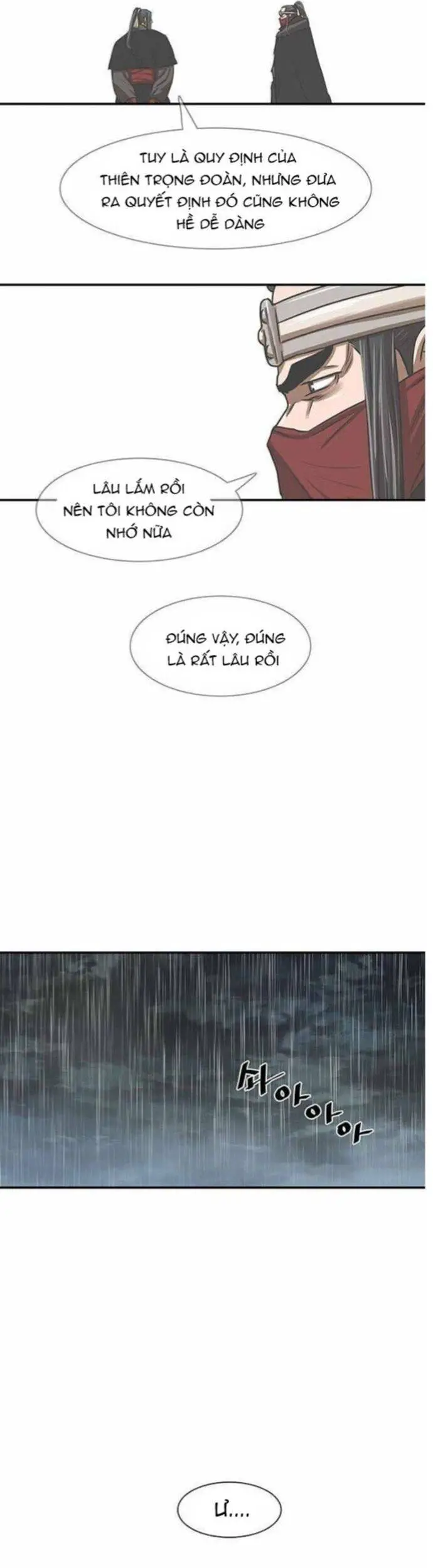 Hộ Vệ Nettruyen ZZZ Chương 194 Page 21
