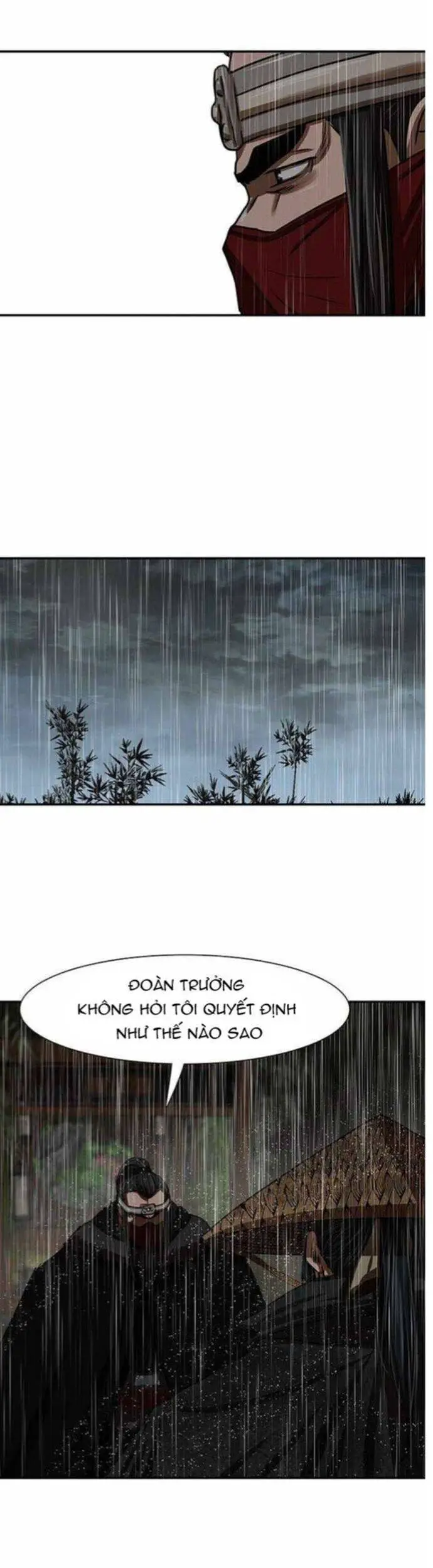 Hộ Vệ Nettruyen ZZZ Chương 194 Page 24
