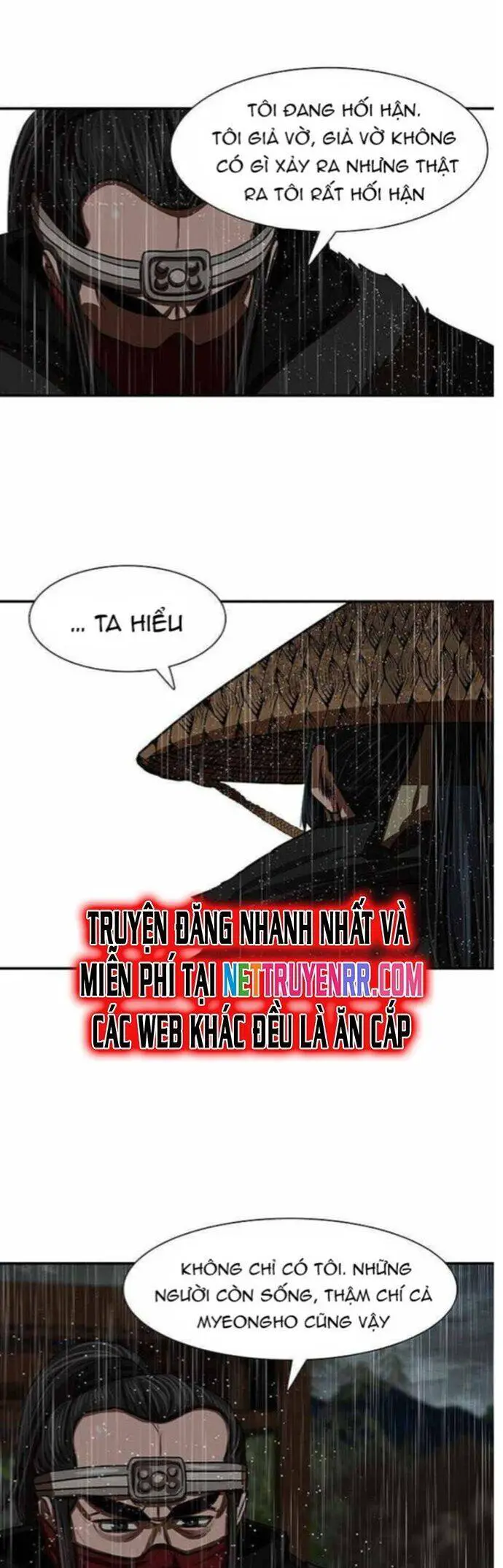 Hộ Vệ Nettruyen ZZZ Chương 194 Page 25
