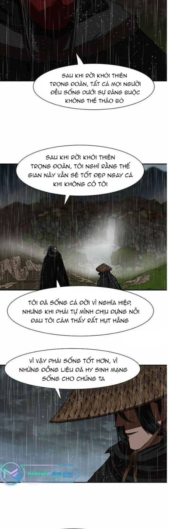 Hộ Vệ Nettruyen ZZZ Chương 194 Page 26