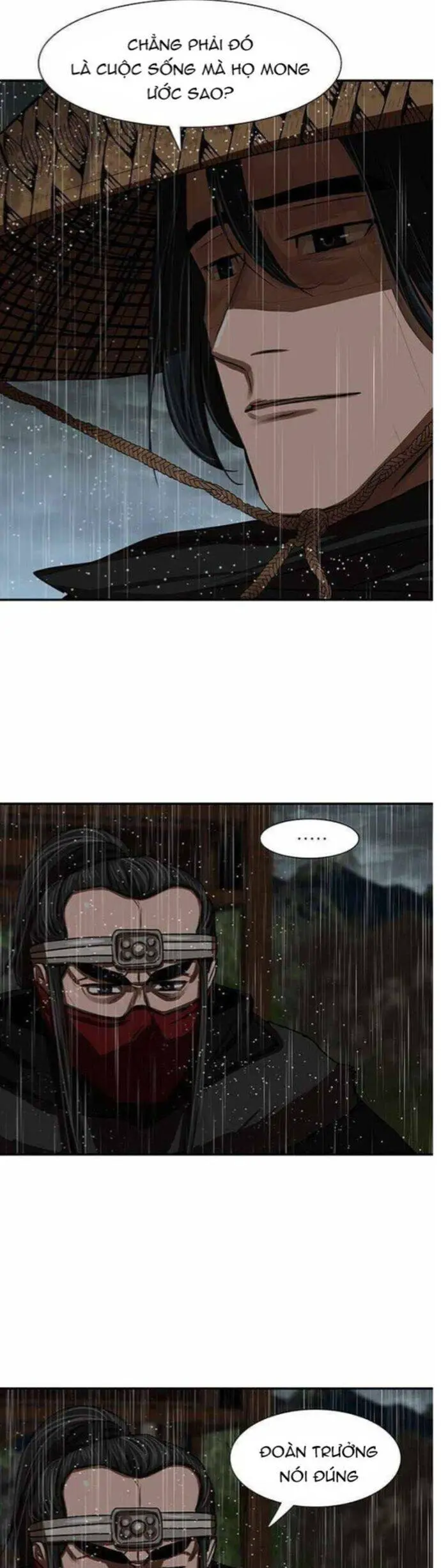 Hộ Vệ Nettruyen ZZZ Chương 194 Page 27