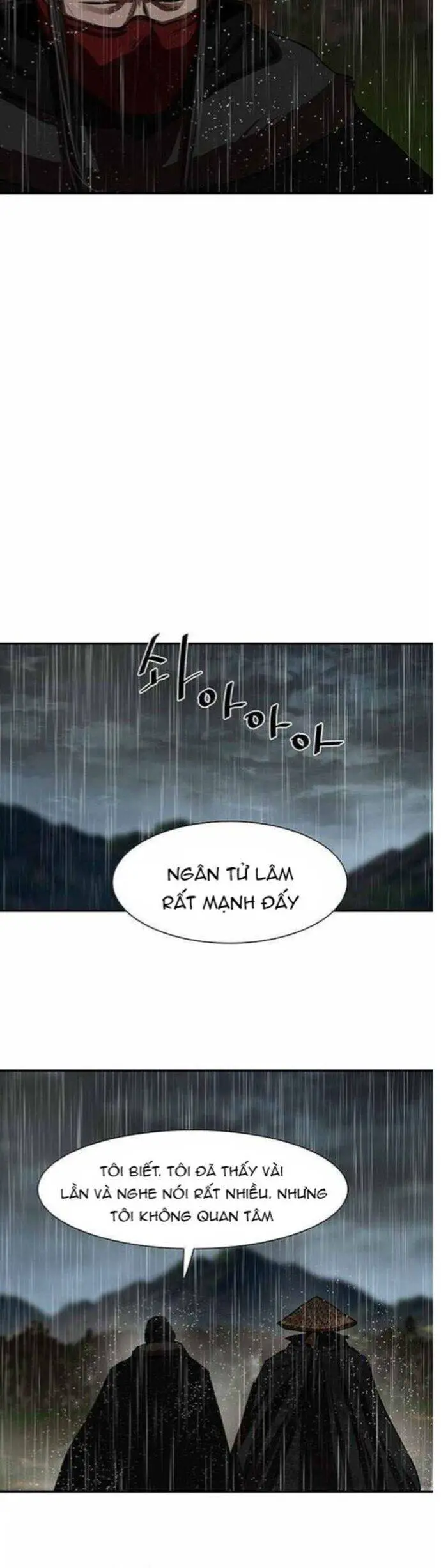 Hộ Vệ Nettruyen ZZZ Chương 194 Page 28