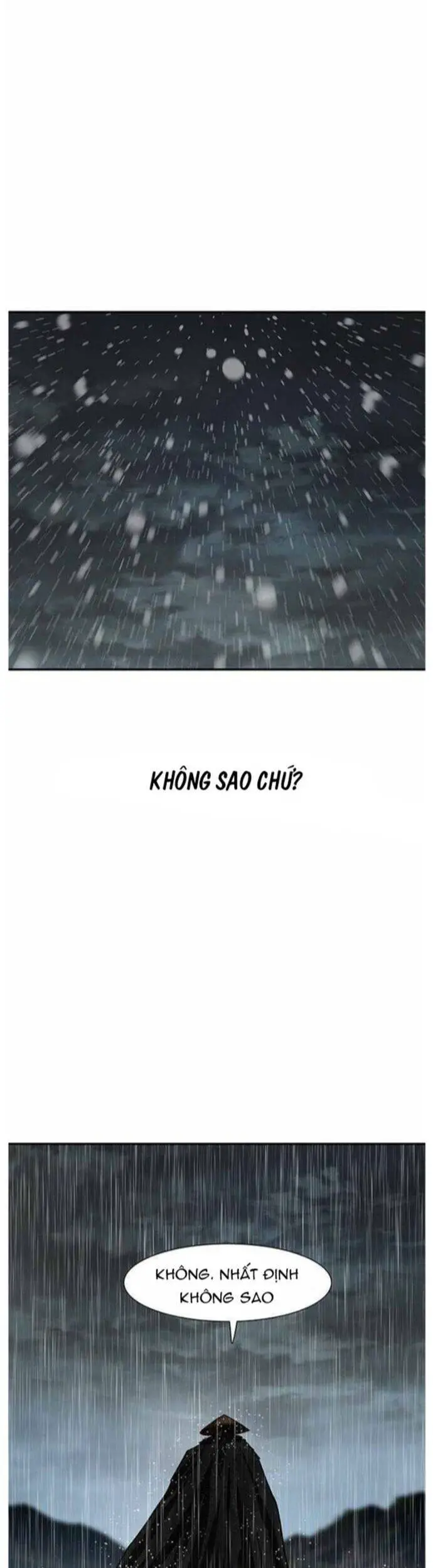 Hộ Vệ Nettruyen ZZZ Chương 194 Page 31