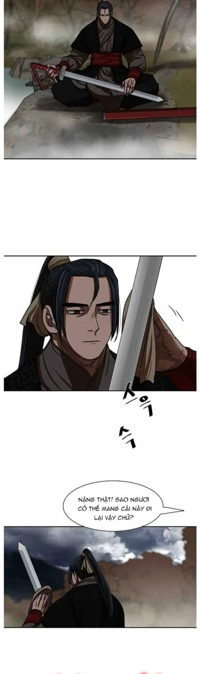 Hộ Vệ Nettruyen ZZZ Chương 192 Page 2