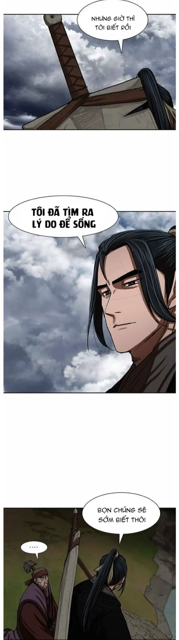 Hộ Vệ Nettruyen ZZZ Chương 192 Page 7