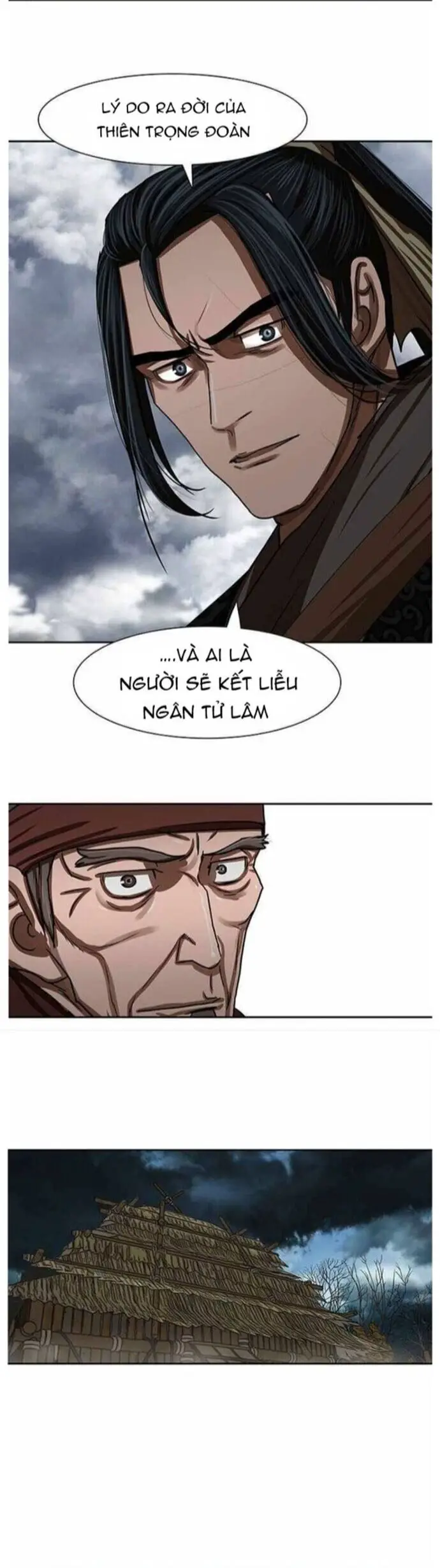 Hộ Vệ Nettruyen ZZZ Chương 192 Page 8