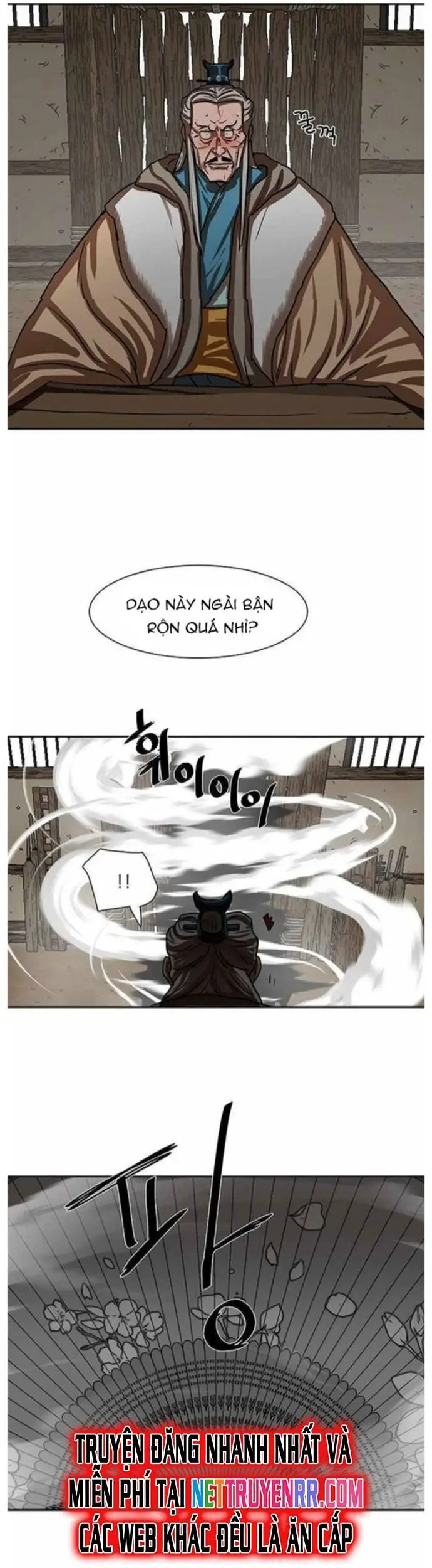 Hộ Vệ Nettruyen ZZZ Chương 192 Page 9