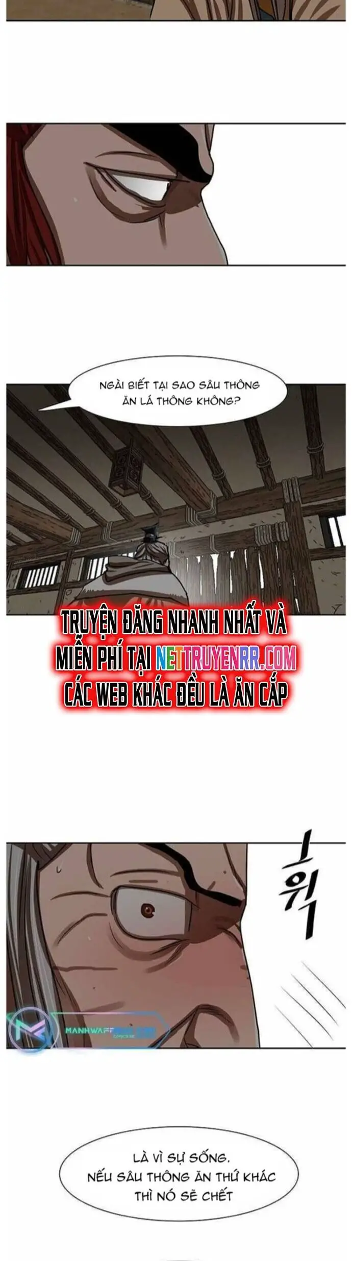 Hộ Vệ Nettruyen ZZZ Chương 192 Page 12