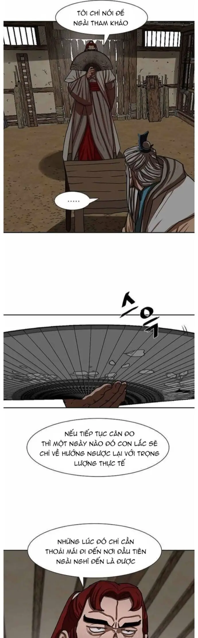 Hộ Vệ Nettruyen ZZZ Chương 192 Page 13