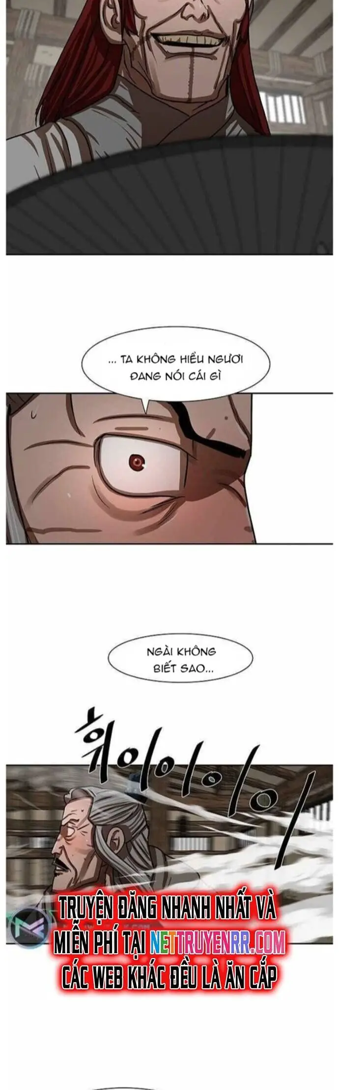 Hộ Vệ Nettruyen ZZZ Chương 192 Page 14