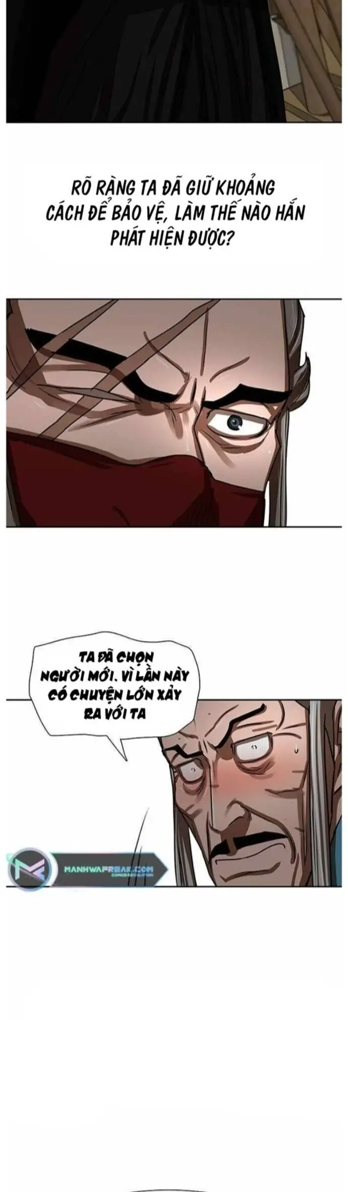 Hộ Vệ Nettruyen ZZZ Chương 192 Page 16