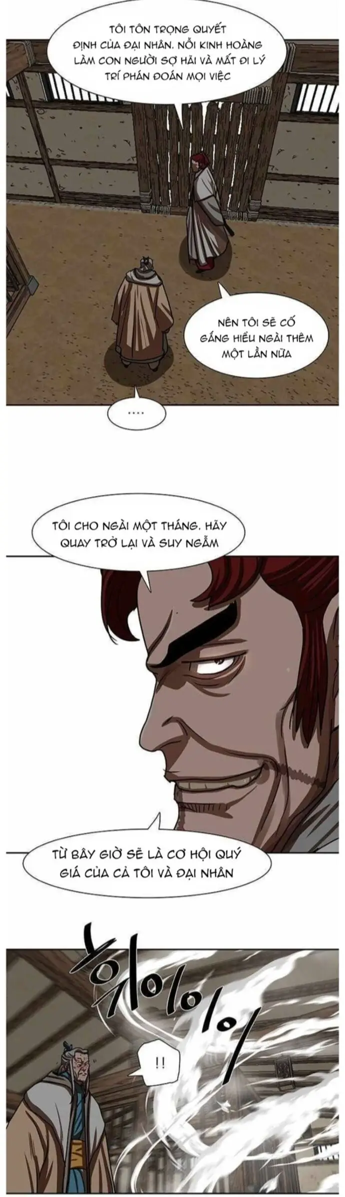 Hộ Vệ Nettruyen ZZZ Chương 192 Page 17