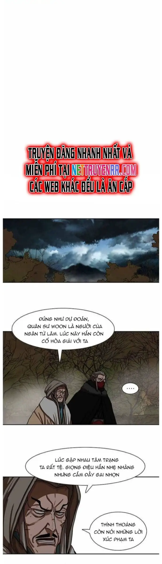 Hộ Vệ Nettruyen ZZZ Chương 192 Page 18