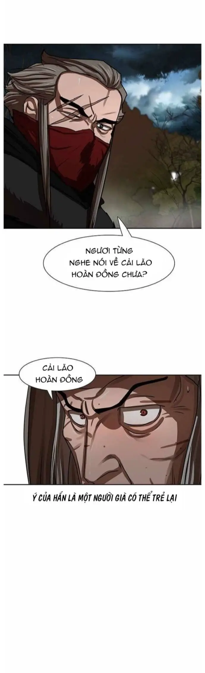 Hộ Vệ Nettruyen ZZZ Chương 192 Page 21