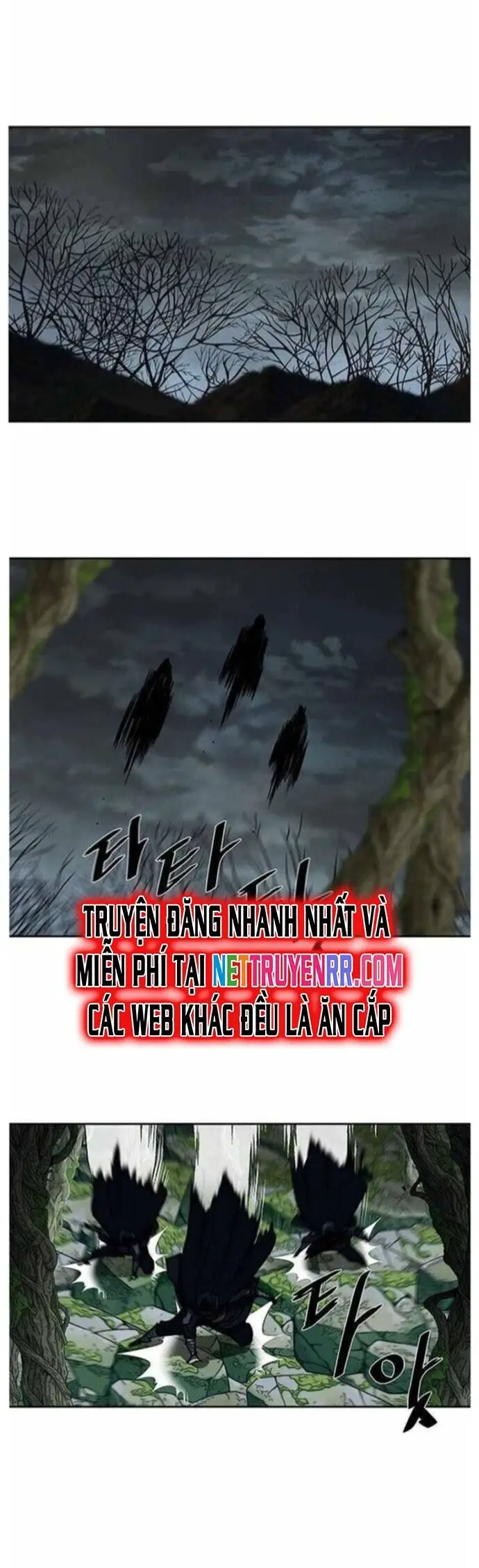 Hộ Vệ Nettruyen ZZZ Chương 192 Page 22