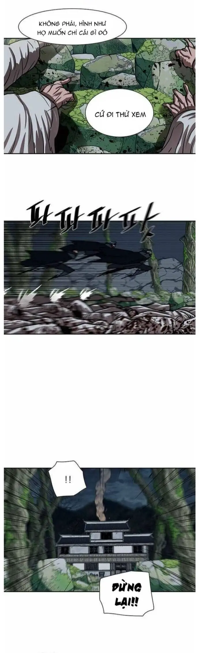 Hộ Vệ Nettruyen ZZZ Chương 192 Page 24