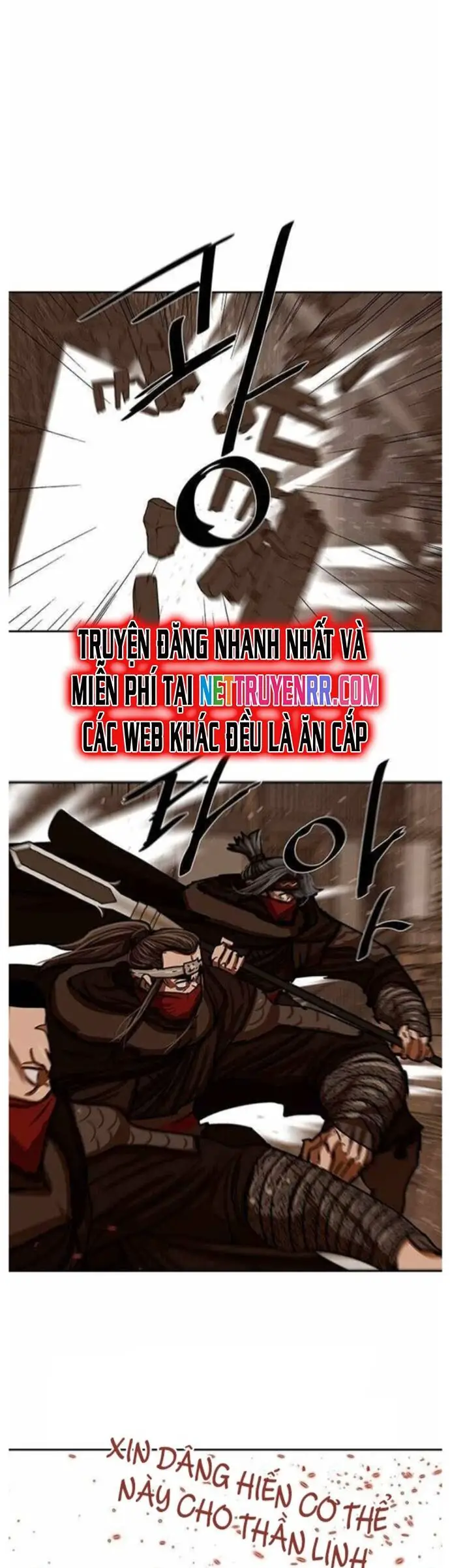 Hộ Vệ Nettruyen ZZZ Chương 192 Page 27