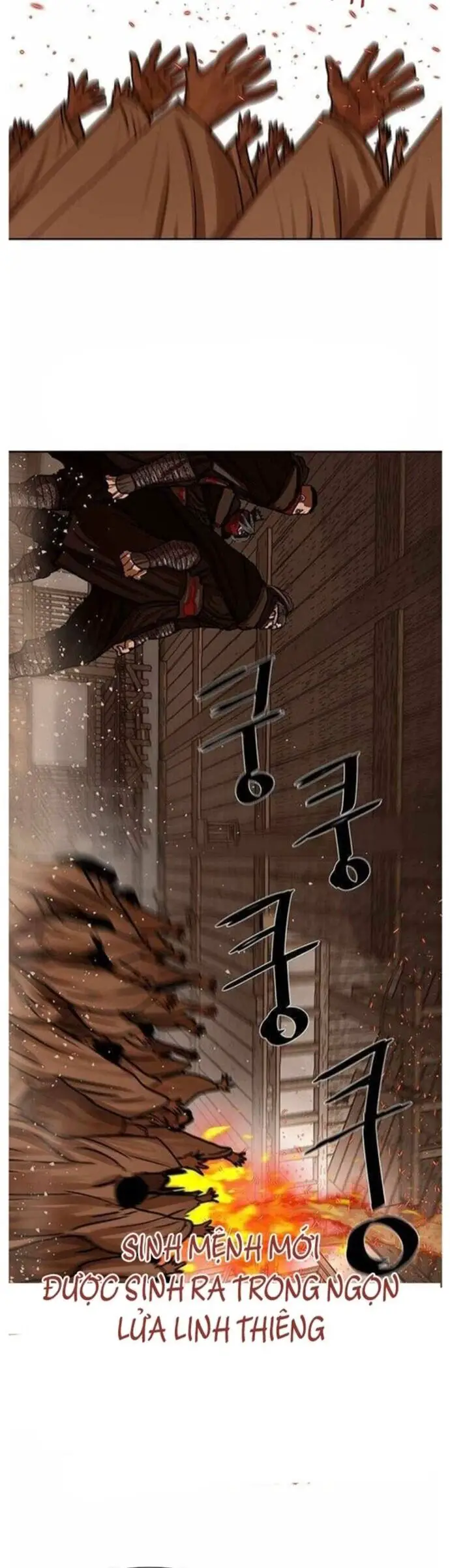 Hộ Vệ Nettruyen ZZZ Chương 192 Page 28