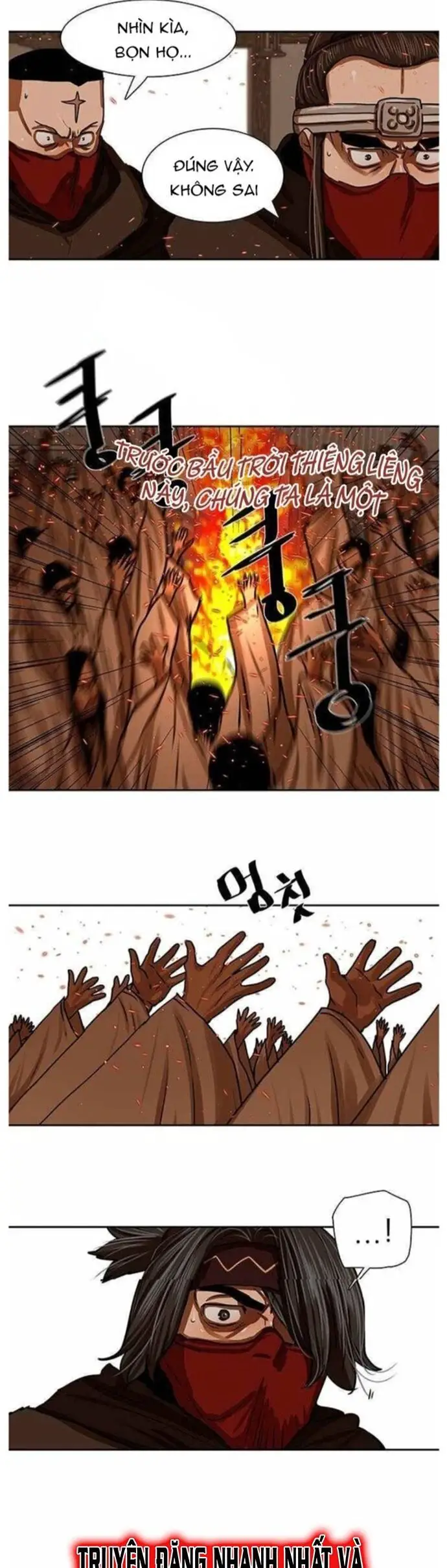 Hộ Vệ Nettruyen ZZZ Chương 192 Page 29