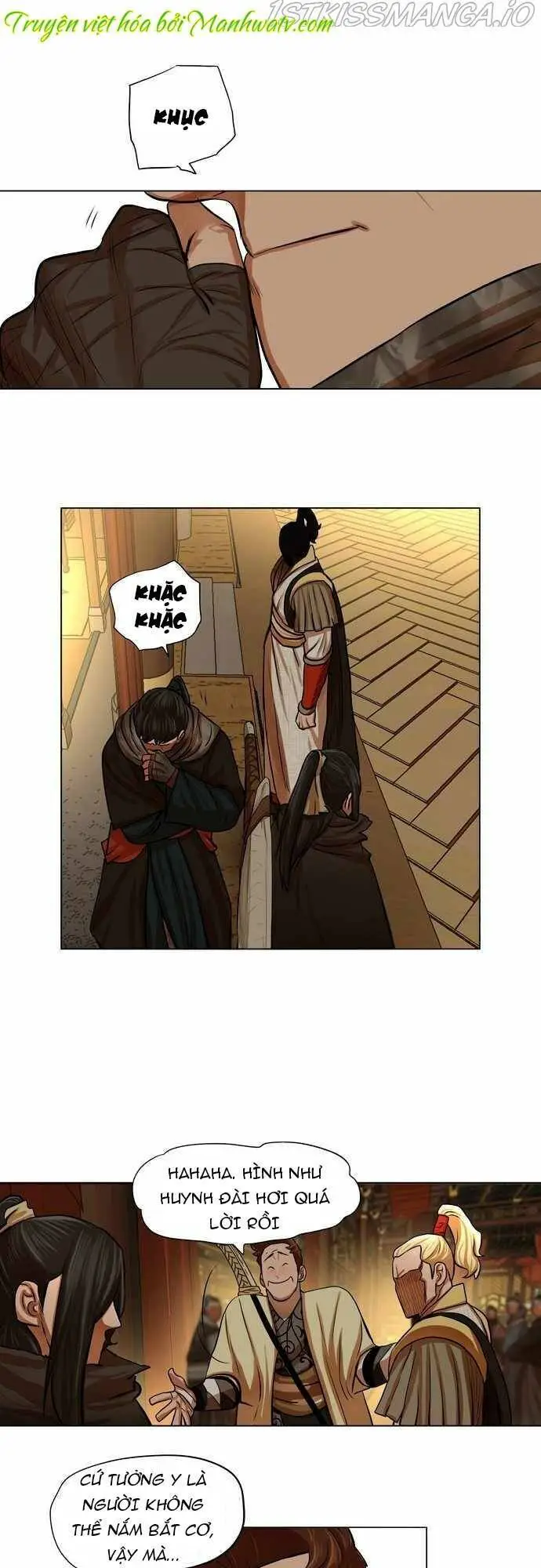 Hộ Vệ Nettruyen ZZZ Chương 70 Page 5