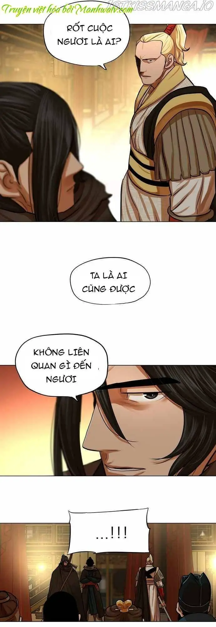 Hộ Vệ Nettruyen ZZZ Chương 70 Page 15