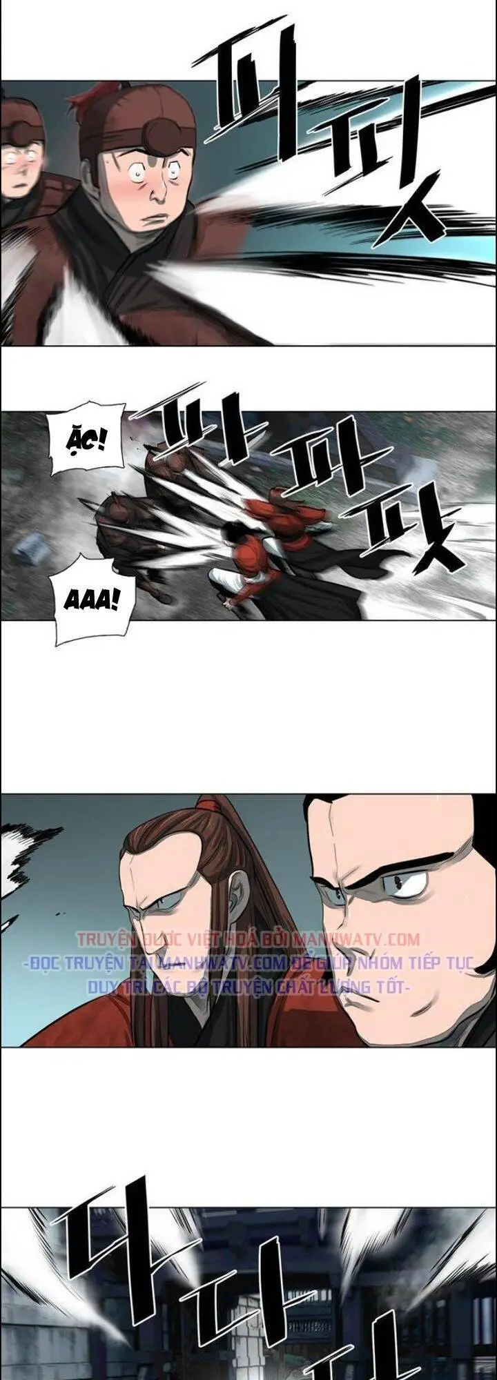 Hộ Vệ Nettruyen ZZZ Chương 49 Page 4