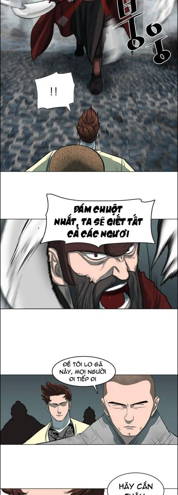 Hộ Vệ Nettruyen ZZZ Chương 49 Page 6