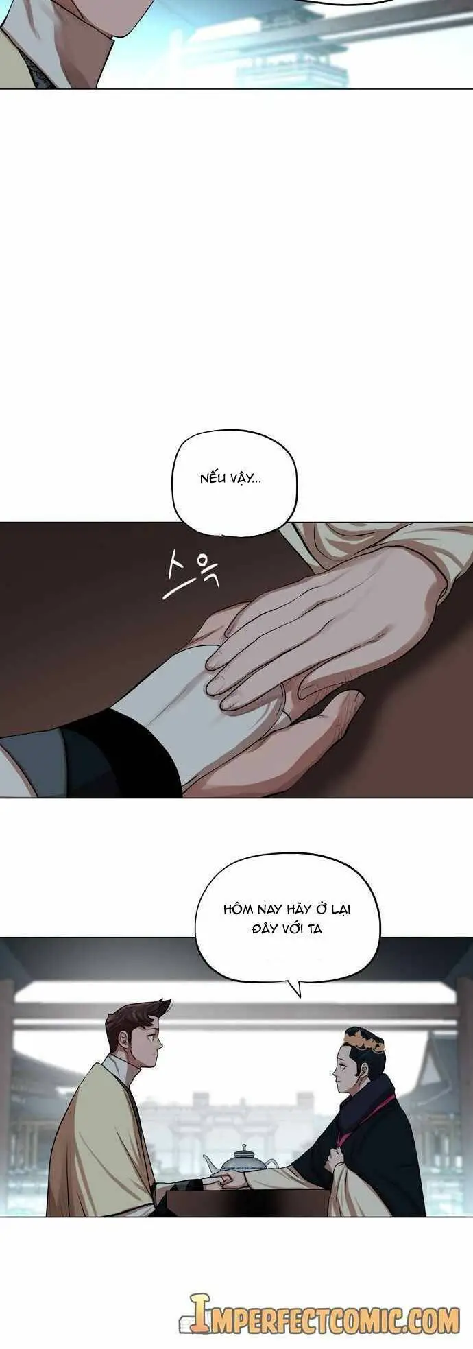 Hộ Vệ Nettruyen ZZZ Chương 73 Page 11