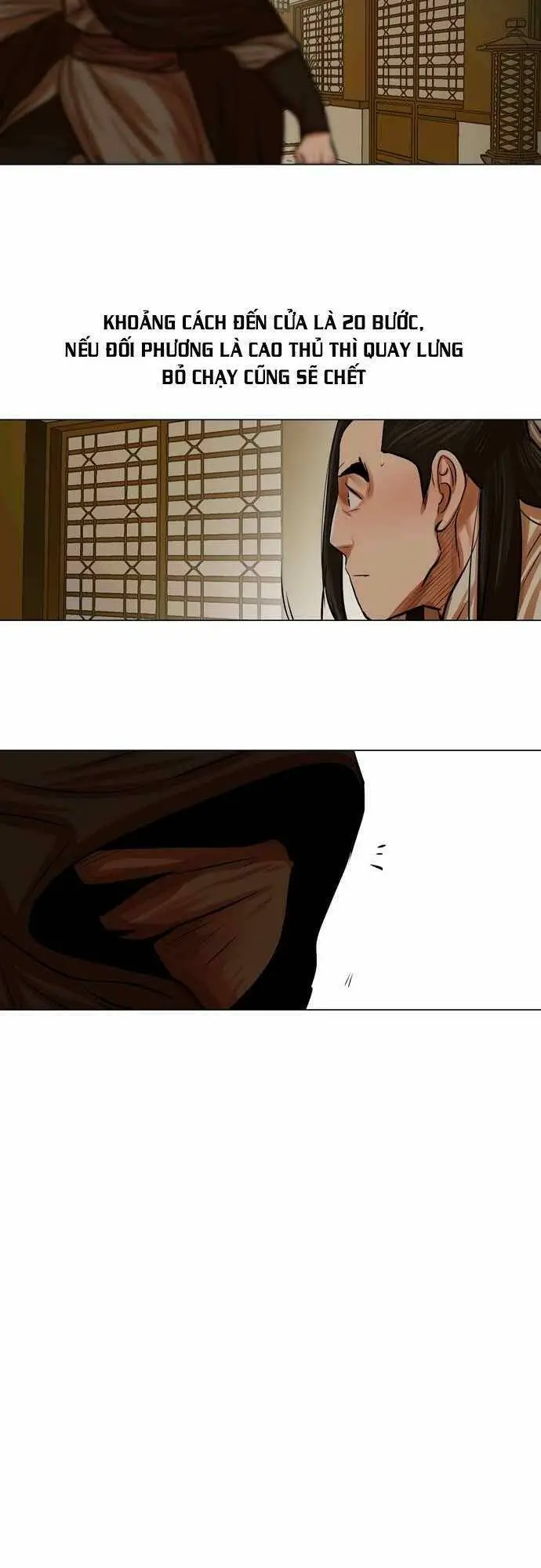 Hộ Vệ Nettruyen ZZZ Chương 73 Page 19