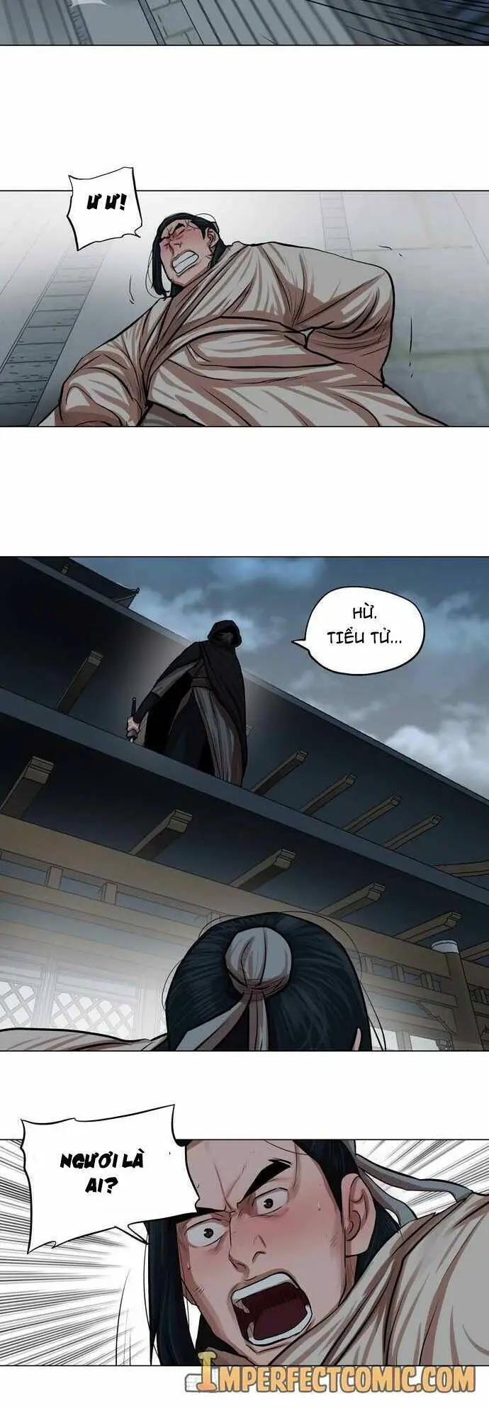 Hộ Vệ Nettruyen ZZZ Chương 73 Page 21