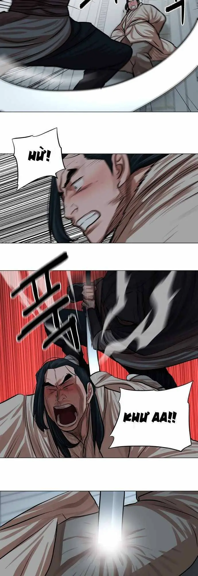Hộ Vệ Nettruyen ZZZ Chương 73 Page 23