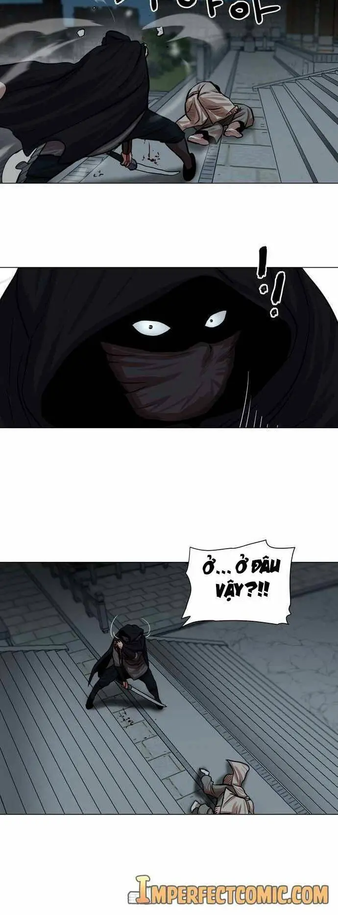Hộ Vệ Nettruyen ZZZ Chương 73 Page 26