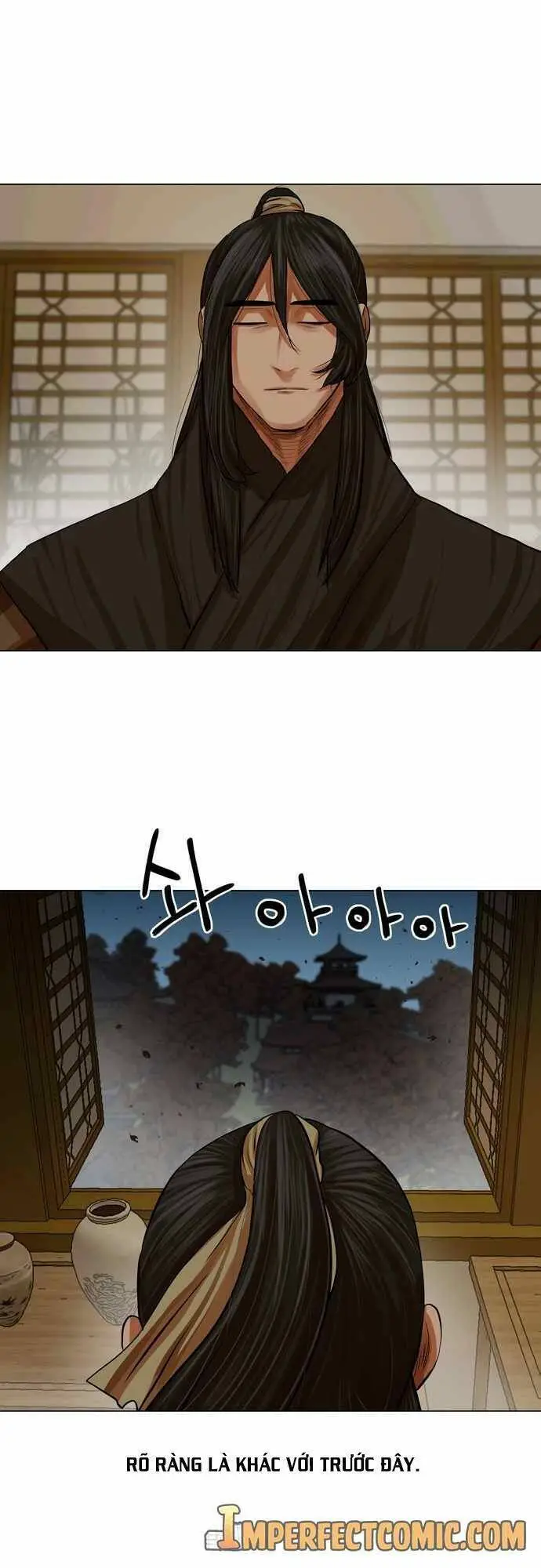 Hộ Vệ Nettruyen ZZZ Chương 73 Page 31
