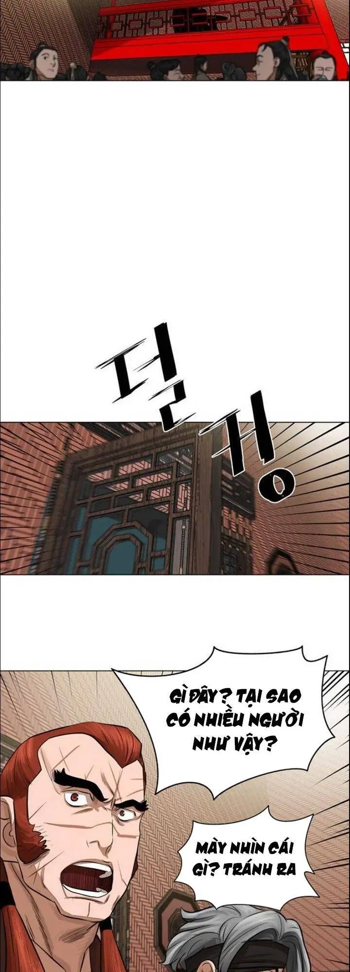 Hộ Vệ Nettruyen ZZZ Chương 48 Page 3