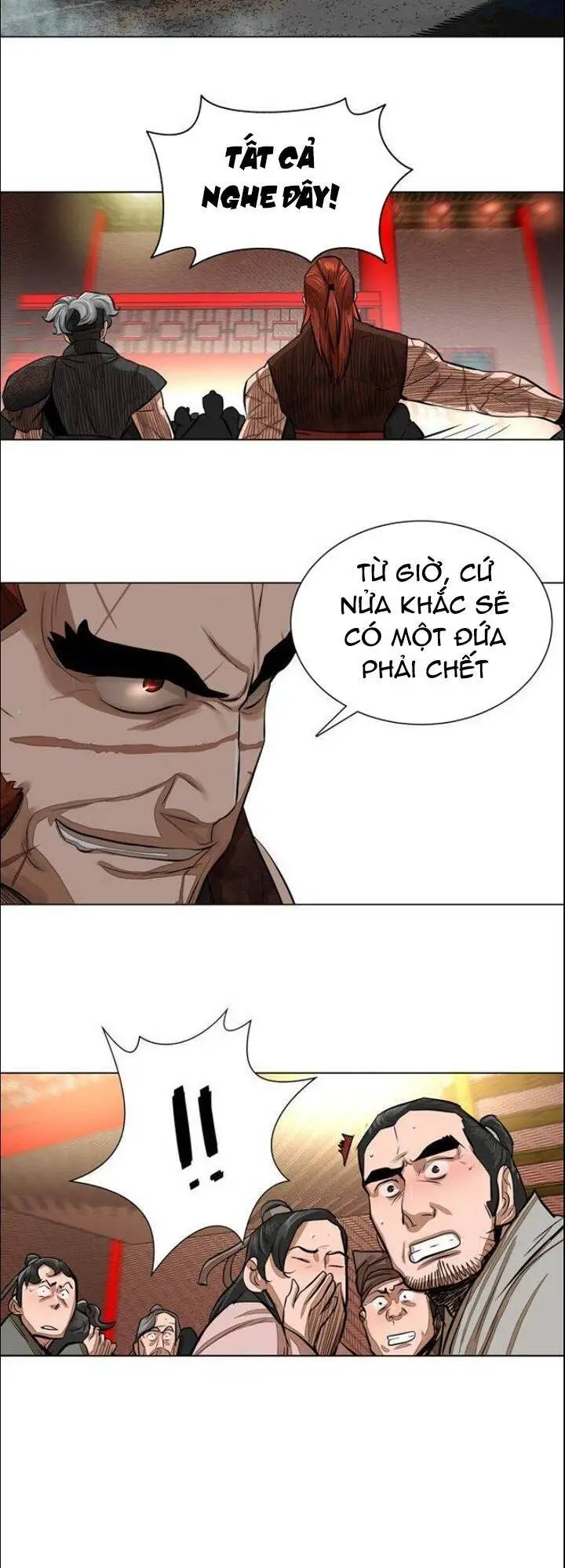 Hộ Vệ Nettruyen ZZZ Chương 48 Page 10