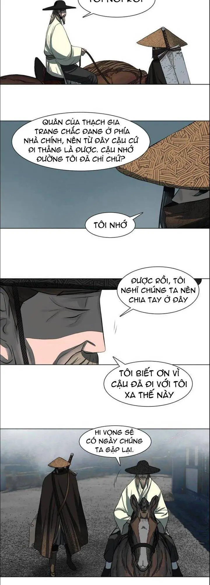 Hộ Vệ Nettruyen ZZZ Chương 48 Page 12