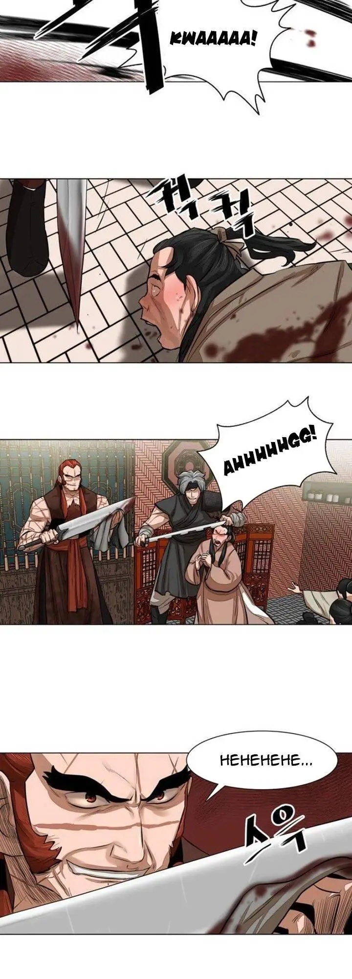 Hộ Vệ Nettruyen ZZZ Chương 48 Page 19