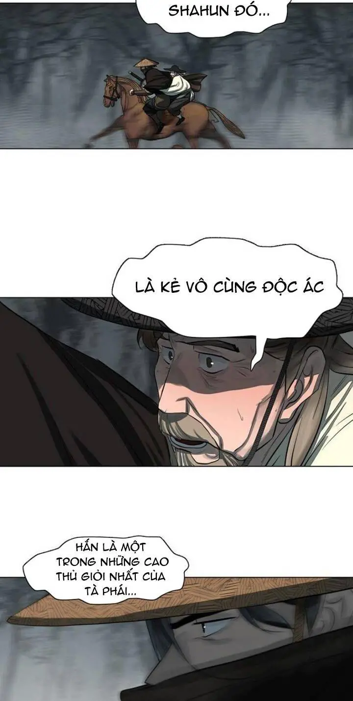 Hộ Vệ Nettruyen ZZZ Chương 48 Page 21